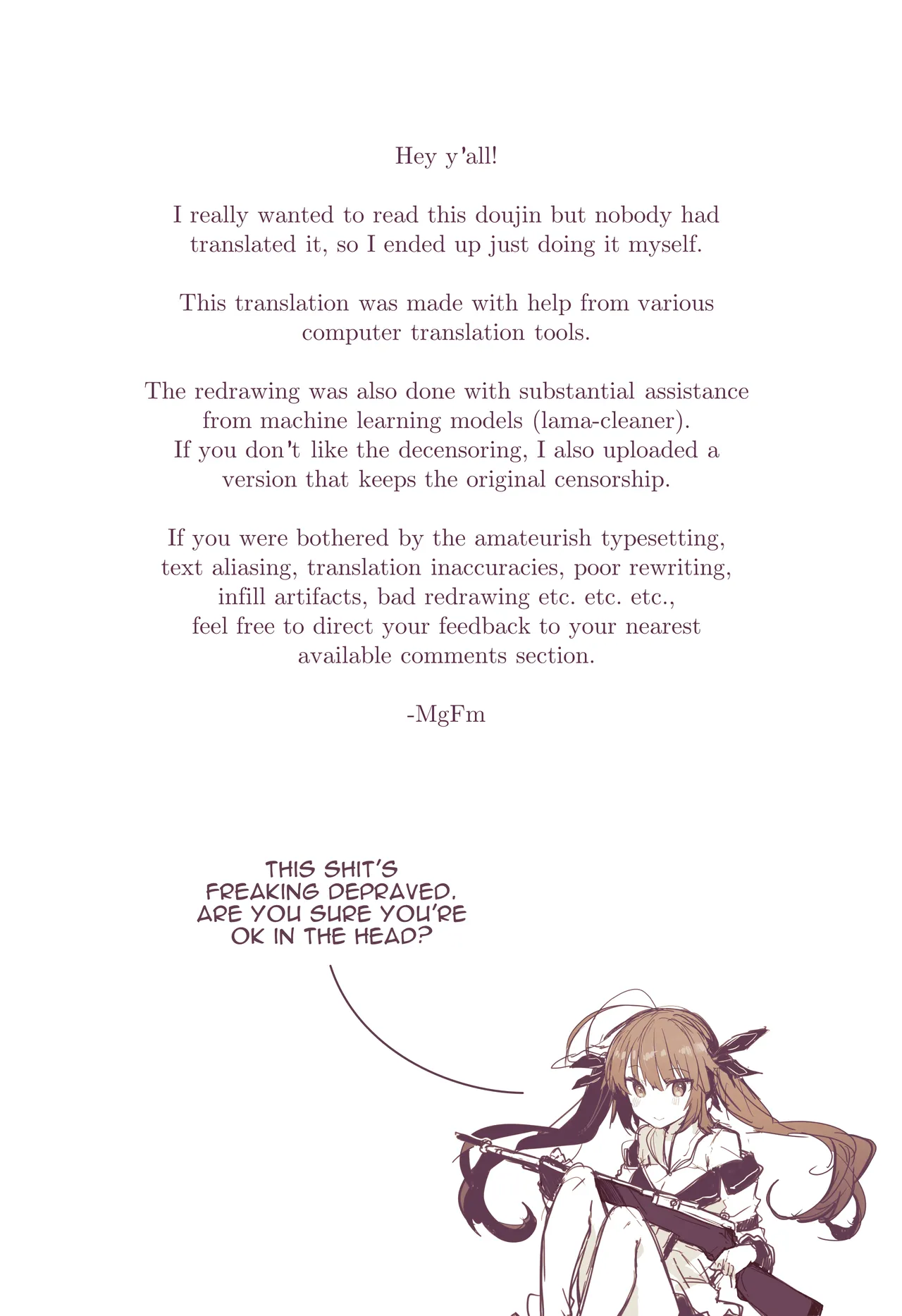 Hentai Manga Comic-Niji Ero Trap Dungeon Club 2-Read-22